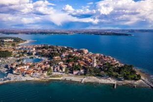 Apartment Apartman The View Apartment in Novigrad