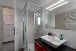 Apartment Apartman Sky Apartment in Novigrad