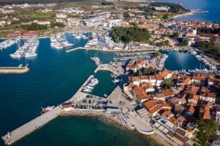 Apartment Apartman Sky Apartment in Novigrad
