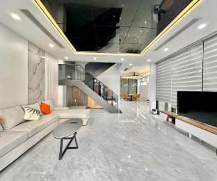 CaMeo Private Pool Villa 5Bedrooms My Khe Beach  Villa in Da Nang