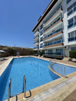 Elegance Residency Apartment in Alanya