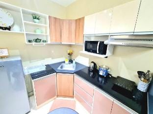 Stylish Stay in the Heart of IT Park Cebu! Apartment in Lapu-Lapu City