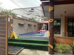 AQC Private Beach House Villa in Bolinao