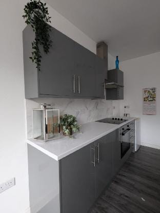 Belvoir bank F4 Vacation rental in South Derbyshire District