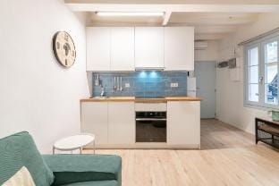 Amazing flat in Barceloneta w/ private terrace 2-2 Vacation rental in Barcelona