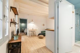 Amazing flat in Barceloneta w/ private terrace 2-2 Vacation rental in Barcelona