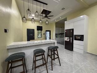 Homestay Rakyat,Dungun (netflix/coway/wifi) Vacation rental in Terengganu, Malaysia