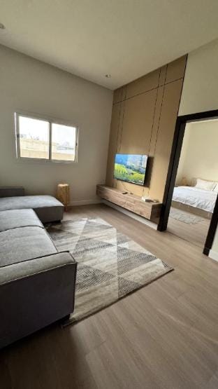 Narjis comfort stay with smart door Vacation rental in Riyadh