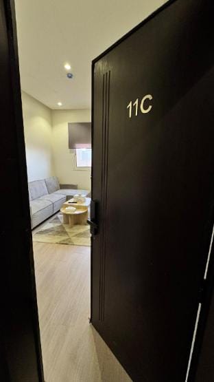 Narjis comfort stay with smart door Vacation rental in Riyadh