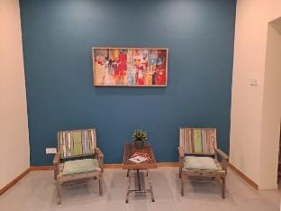 Georgetown vintage garden 5pax 2BR Homestay Vacation rental in George Town