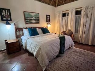 Buona Notte Thatch 7 Suite Vacation rental in Johannesburg