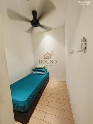 Houno By Bremo @ ITCC Manhattan Suites (Peach) Vacation rental in Kota Kinabalu
