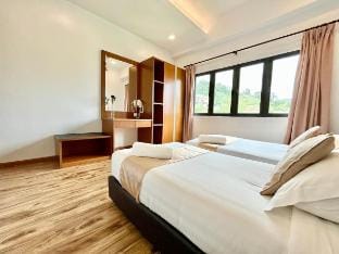 Sunrise & Mountain view Hilltop@Cameron Highlands Vacation rental in Brinchang