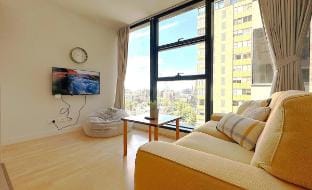 Unblocked CT View/Melbourne CBD/Luxury Shop Street Vacation rental in Melbourne