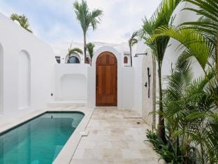 Amal Villa by Betterplace Villa in North Kuta