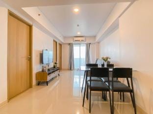 Enjoy Living 3BR at Meikarta Apartment By Travelio Apartment in West Java