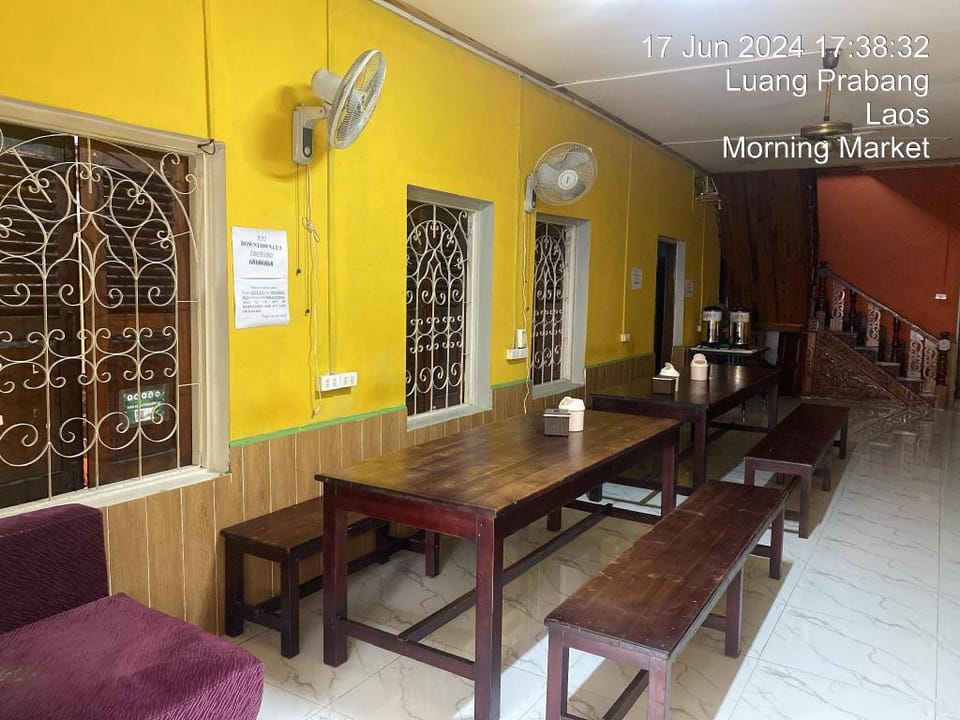 Luang Prabang Hostel and Travel Hotel in Luang Prabang