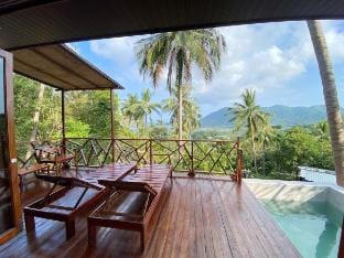 Siri Villa KohTao Vacation rental in Ko Tao