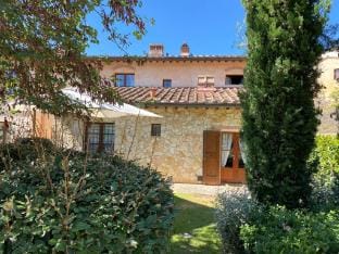 La Casetta del Borgo di San Gimignano Apartment in Tuscany