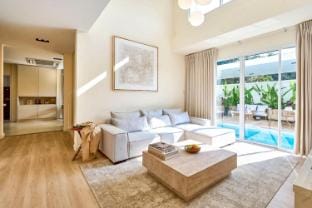 Luxury Pool Villa 4BR in Hang Dong Family Friendly Vacation rental in Thailand