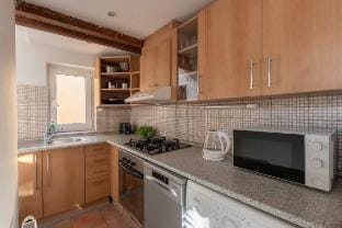 Loft-apart with terrace in Prague Center Apartment in Prague