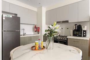 Silkhaus Cozy 1BDR - Forte Tower in Emaar Downtown Vacation rental in Dubai
