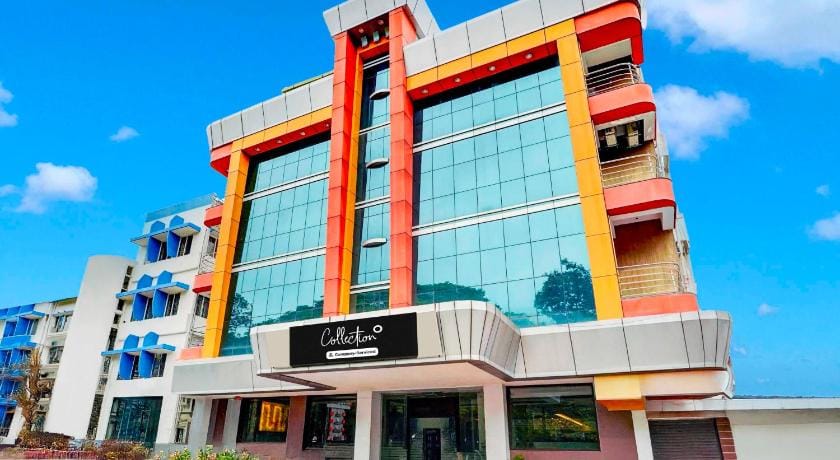 Collection O City Bus Station Mysuru Hotel in Mysuru