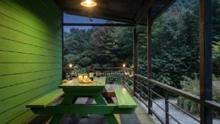 Gapyeong Windmill Pension Bed and Breakfast in Gyeonggi-do