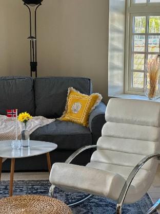 Cozy seaview in the heart of Son Vacation rental in Viken, Norway