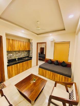 Silver Home by Beach  Apartment in Puri