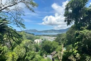 2 Bedroom House with Patong Sea View Vacation rental in Patong