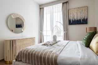 Simply Comfort at Amna Tower Apartment in Dubai