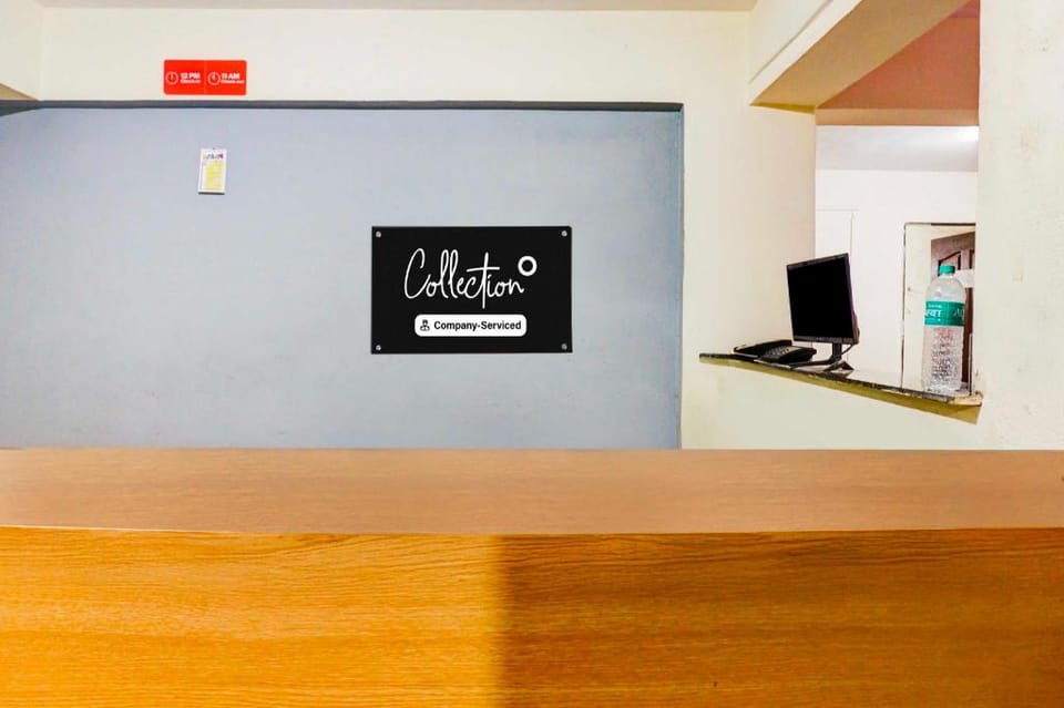 Collection O Viman Nagar Kendriya Vidyalaya Hotel in Pune