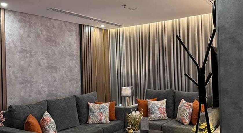 Noralia Service Apartments نوراليا للشقق المخدومة Apartment hotel in Al Khobar