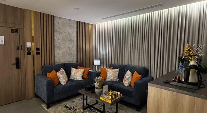 Noralia Service Apartments نوراليا للشقق المخدومة Apartment hotel in Al Khobar