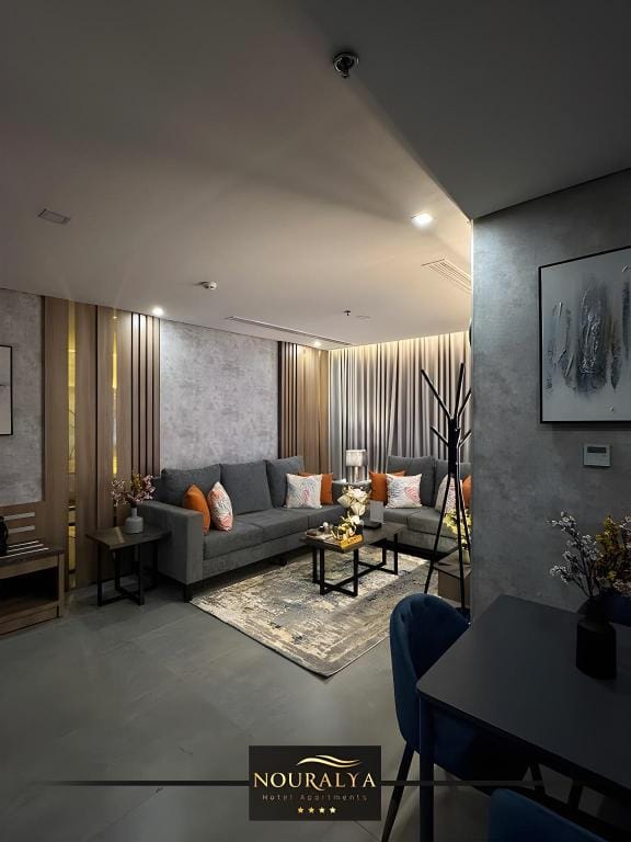 Noralia Service Apartments نوراليا للشقق المخدومة Apartment hotel in Al Khobar