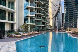 Top Floor View in Missoni by SIMPLY COMFORT  Apartment in Dubai