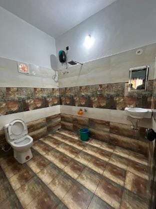 IDA Cliff Villa Villa in Varkala
