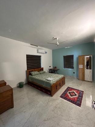 IDA Cliff Villa Villa in Varkala