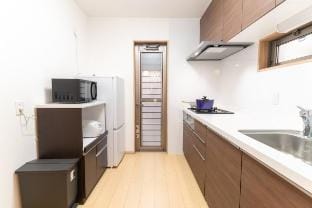 HARUI BENTEN | 弁天町駅より徒歩2分/万博・USJまで30分以内/2路線 Vacation rental in Osaka