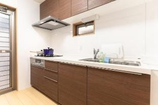 HARUI BENTEN | 弁天町駅より徒歩2分/万博・USJまで30分以内/2路線 Vacation rental in Osaka