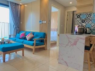 Dcapitale- 1BR- Korean Style/Lake view/High floor Vacation rental in Laos