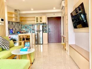 DCapitale/1BR/Highfloor Vacation rental in Laos