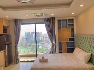 Dcapitale-Studio-Korean Style/Lake View/High floor Vacation rental in Laos