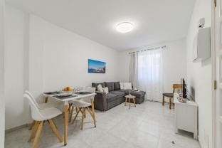 La Punta Courtyard Suite Apartment in Canary Islands