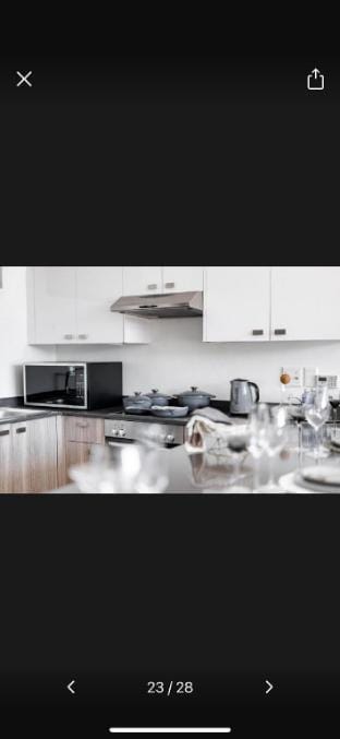 Hidden Gem-Luxury Apartment Vacation rental in Sandton