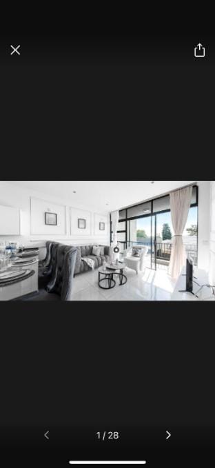 Hidden Gem-Luxury Apartment Vacation rental in Sandton
