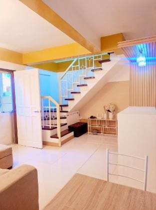 More than Space Staycation 2  Vacation rental in Bacolod