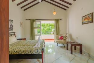 Villa Bella Vista Candolim Villa in Calangute