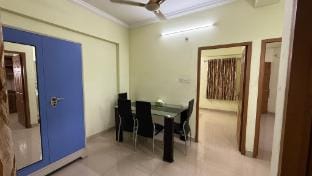 Stay Near Carithas Matha at Blue Bell by Haritha H Apartment in Kerala